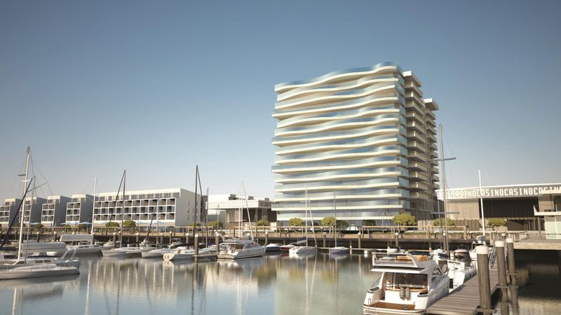 Hotel Troia Design Hotel, Portugal, Troia. Großes 1