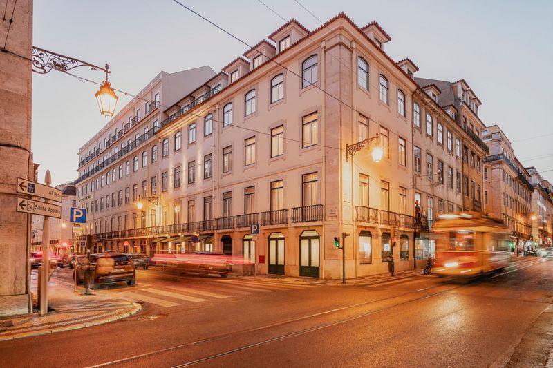Hotel VINCCI BAIXA, Portugal, Lissabon. Großes 1