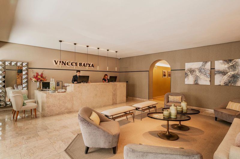 Hotel VINCCI BAIXA, Portugal, Lissabon. Großes 2