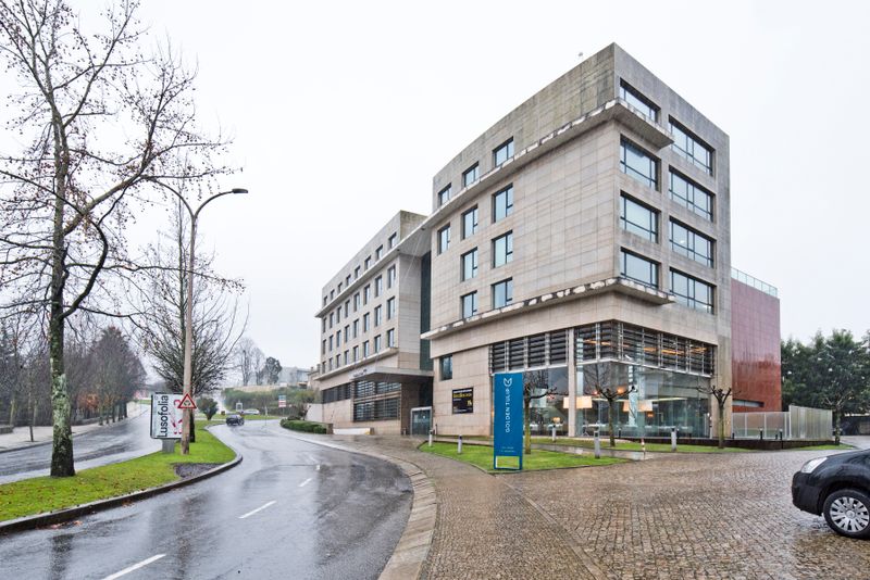 Hotel Golden Tulip Sao Joao da Madeira, Portugal, São João da Madeira. Großes 1