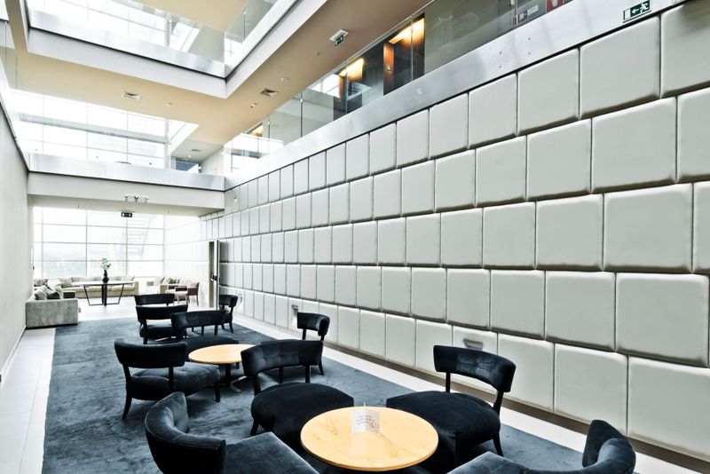 Hotel Golden Tulip Sao Joao da Madeira, Portugal, São João da Madeira. Großes 13