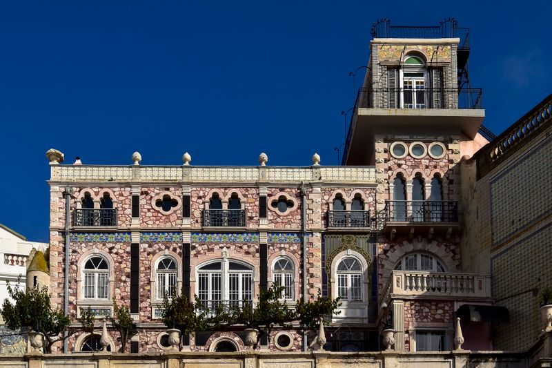 Hotel Palacete Chafariz D'el Rei, Portugal, Lissabon. Großes 1