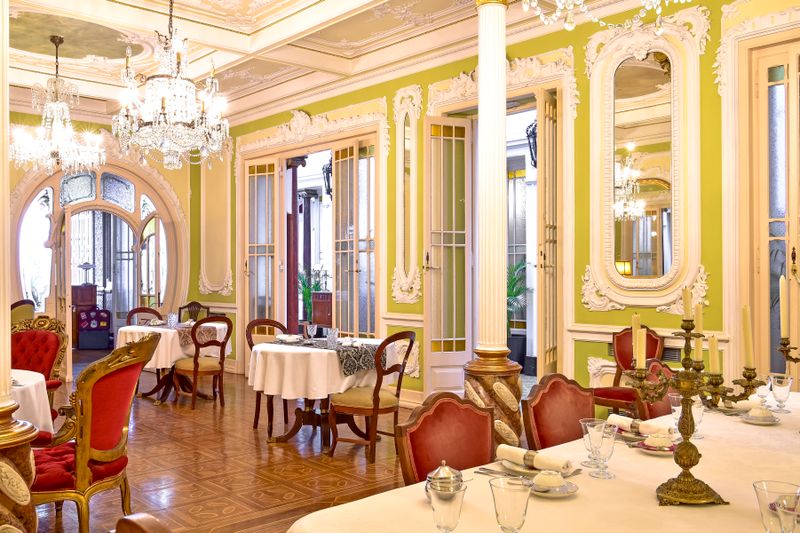Hotel Palacete Chafariz D'el Rei, Portugal, Lissabon. Großes 2