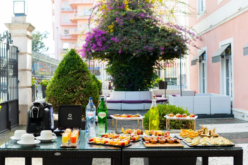 Hotel SANA Silver Coast, Portugal, Caldas da Rainha. Großes 35