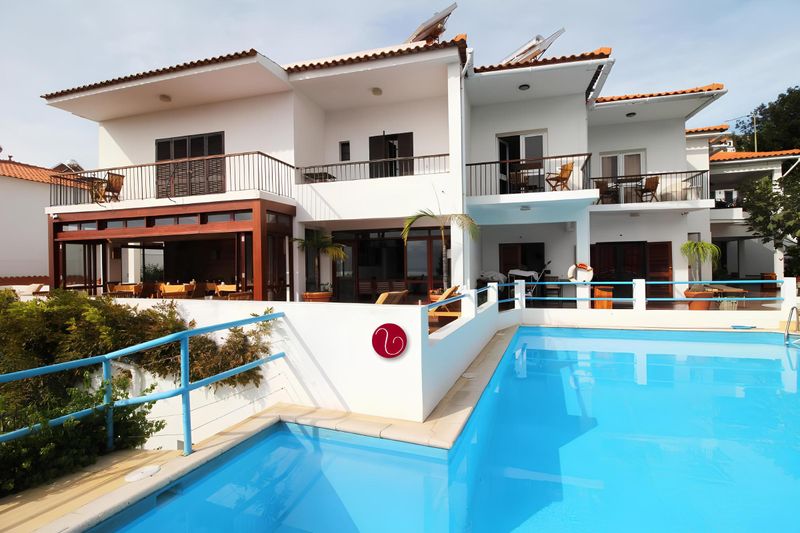 Hotel Residencial Vila Lusitania, Portugal, Funchal. Großes 1