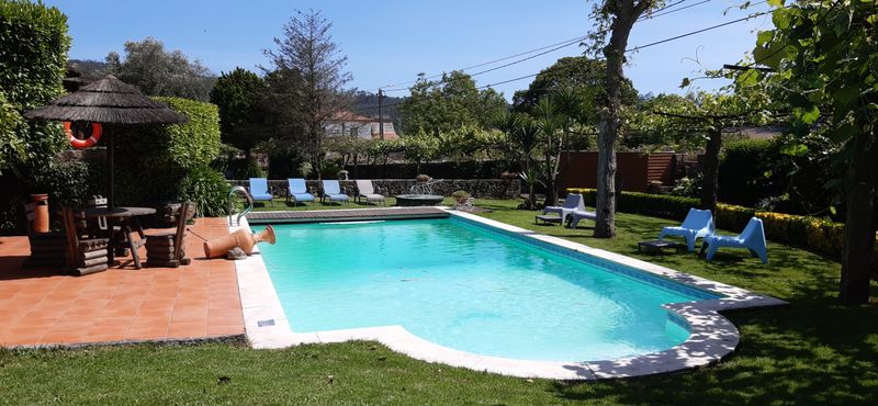 Hotel Quinta Sao Miguel de Arcos, Portugal, Vila do Conde. Großes 2