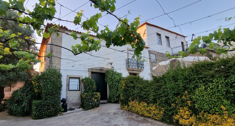 Hotel Quinta Sao Miguel de Arcos, Portugal, Vila do Conde. Großes 1