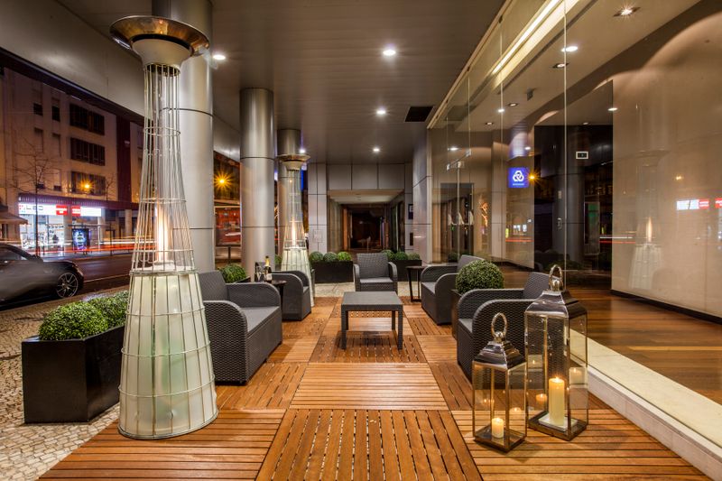 Hotel Czar Lisbon Hotel, Portugal, Lissabon. Großes 2