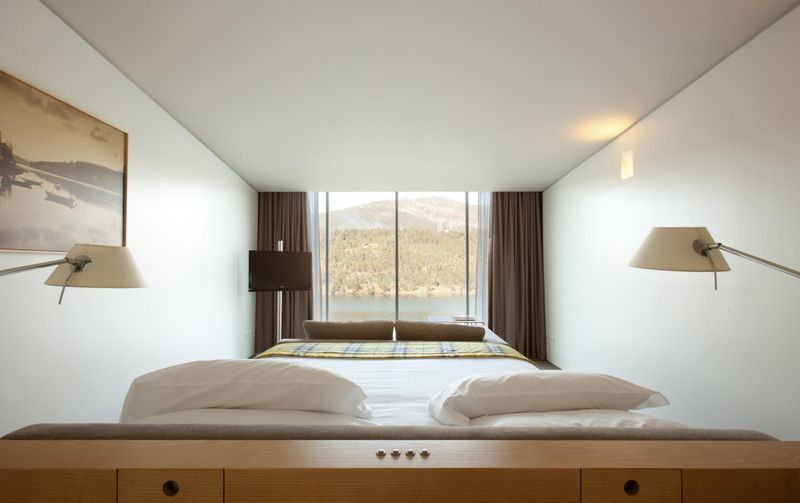 Hotel Octant Douro, Portugal, Castelo de Paiva. Großes 2