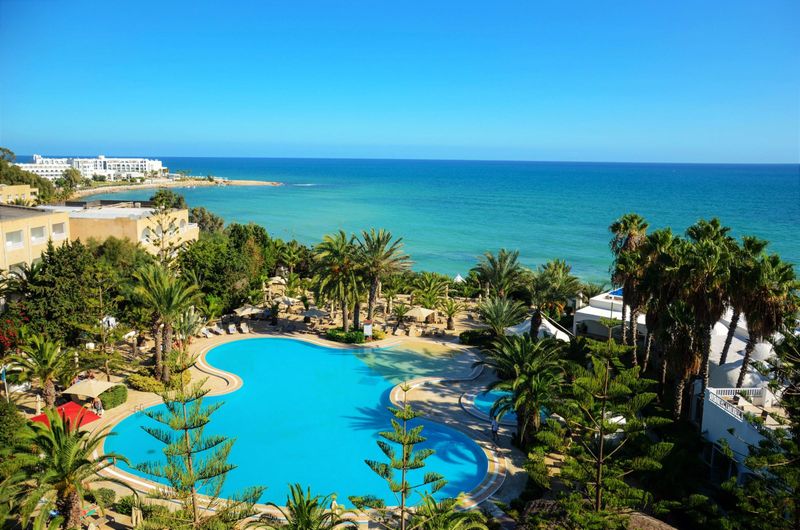 Hotel Aziza Beach Golf and spa, Tunesien, Hammamet. Großes 1