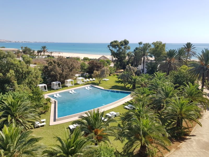 Hotel Oceana Hotel & Spa, Tunesien, Hammamet. Großes 1