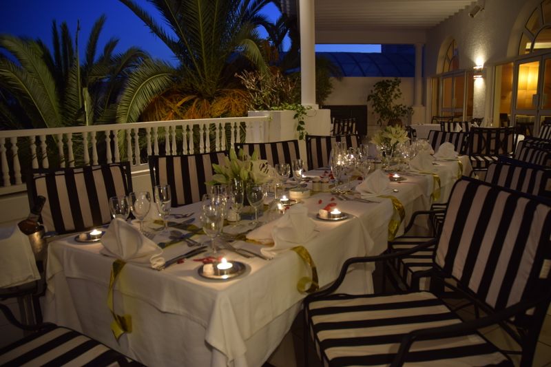 Hotel Oceana Hotel & Spa, Tunesien, Hammamet. Großes 19