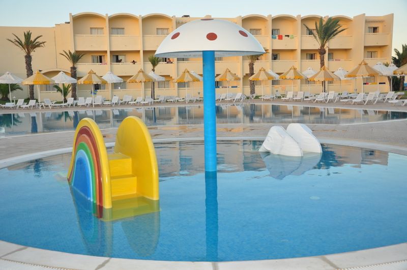 Hotel Omar Khayam Resort and Aquapark, Tunesien, Hammamet. Großes 33