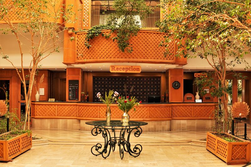 Hotel Tunisia Lodge, Tunesien, Yasmine Hammamet. Großes 32