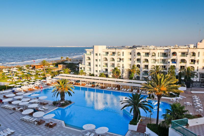 Hotel El Mouradi Mahdia, Tunesien, Mahdia. Großes 1