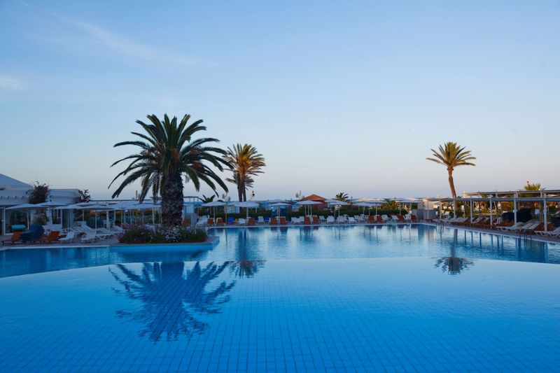 Hotel El Mouradi Mahdia, Tunesien, Mahdia. Großes 2