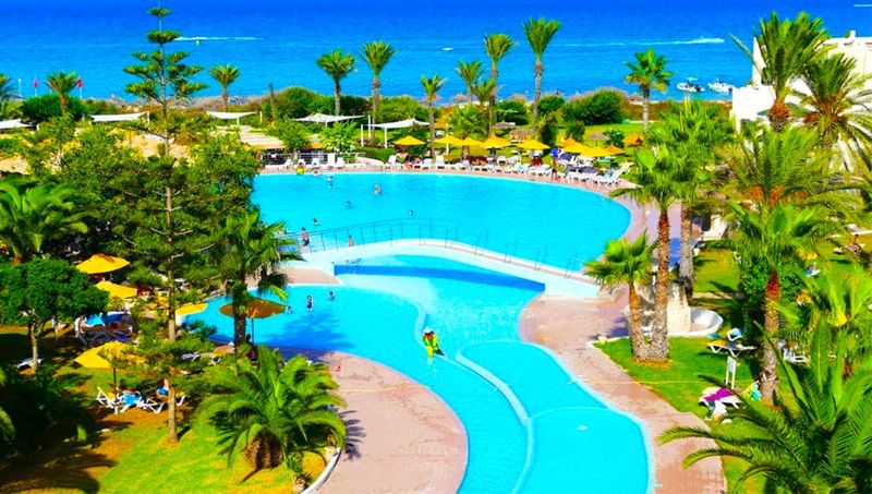 Hotel Mahdia Beach and Aquapark, Tunesien, Mahdia. Großes 1
