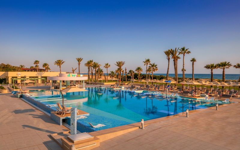 Hotel Hilton Skanes Monastir Beach Resort, Tunesien, Monastir. Großes 2