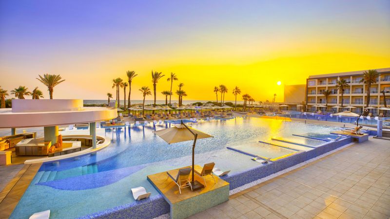 Hotel Hilton Skanes Monastir Beach Resort, Tunesien, Monastir. Großes 1