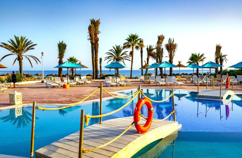 Hotel Vincci Helya Beach, Tunesien, Skanes. Großes 1