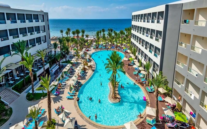 Hotel Hotel Rosa Beach Thalasso and SPA, Tunesien, Skanes. Großes 2