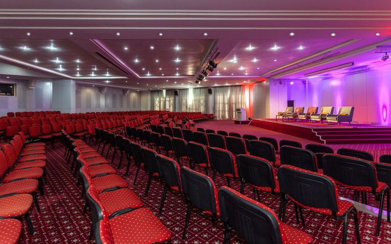 Hotel El Mouradi Palace, Tunesien, Port el Kantaoui. Großes 31