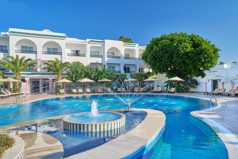 Hotel Royal Nozha, Tunesien, Hammamet. Großes 1