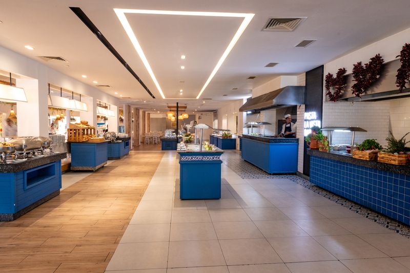 Hotel Golden Tulip President Hammamet, Tunesien, Hammamet. Großes 40