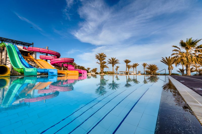 Hotel Club Palm Azur, Tunesien, Midoun. Großes 1