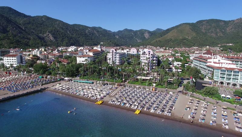 Hotel Aqua Hotel, Türkei, Marmaris. Großes 20