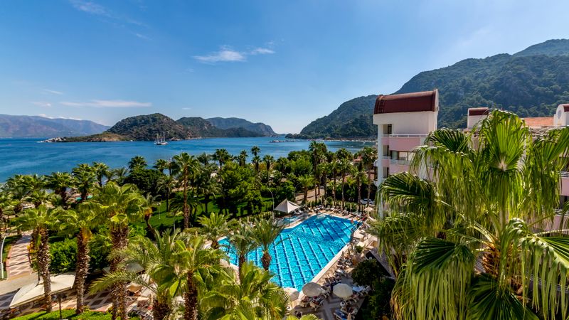 Hotel Aqua Hotel, Türkei, Marmaris. Großes 1