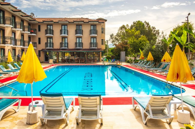 Hotel Bahar Hotel, Türkei, Fethiye. Großes 1