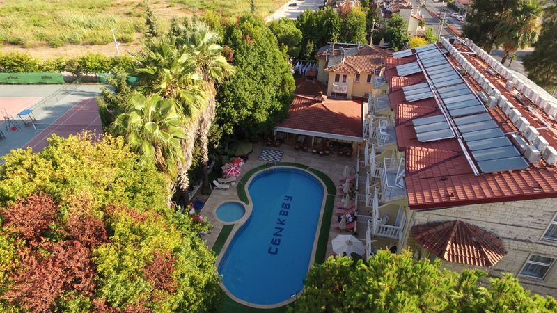 Hotel Cenk Bey Hotel, Türkei, Fethiye. Großes 1