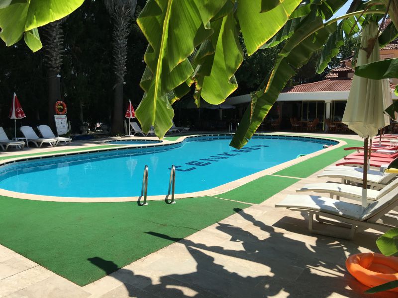 Hotel Cenk Bey Hotel, Türkei, Fethiye. Großes 2