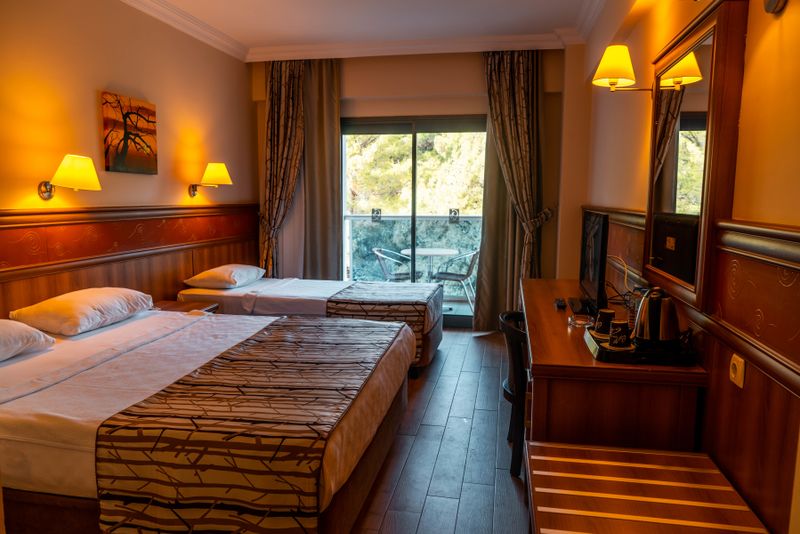 Hotel Green Nature Resort And Spa, Türkei, Marmaris. Großes 17