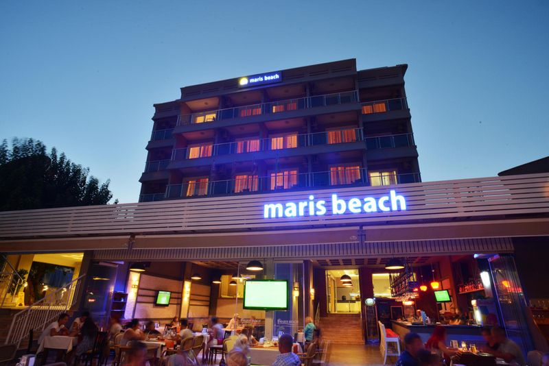 Hotel Maris Beach Hotel, Türkei, Marmaris. Großes 1