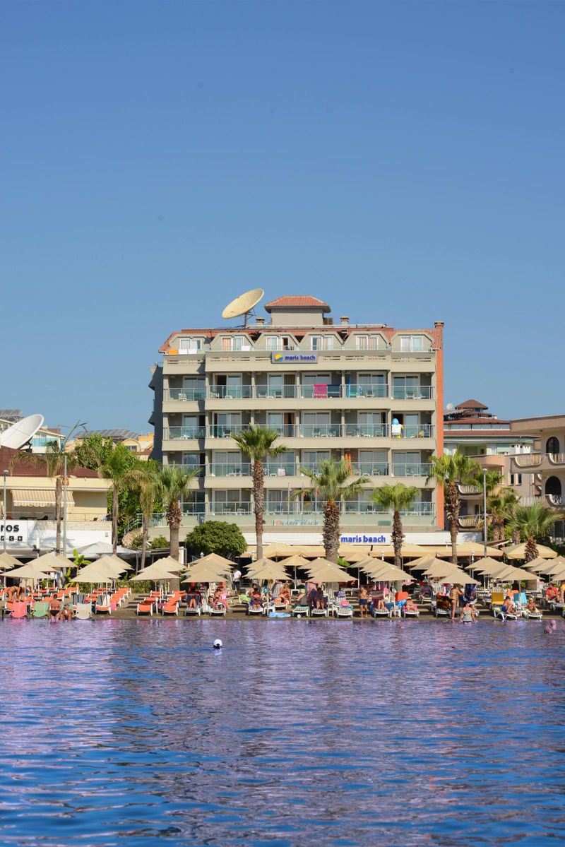 Hotel Maris Beach Hotel, Türkei, Marmaris. Großes 2