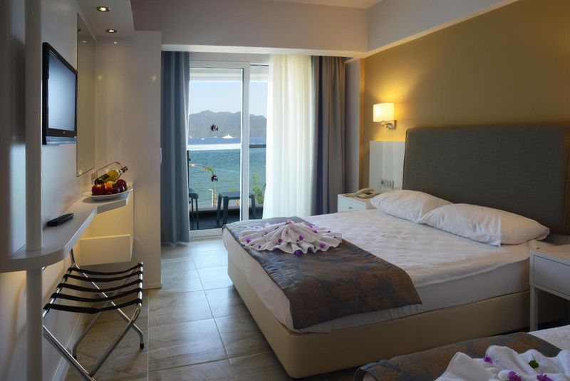 Hotel Maris Beach Hotel, Türkei, Marmaris. Großes 8