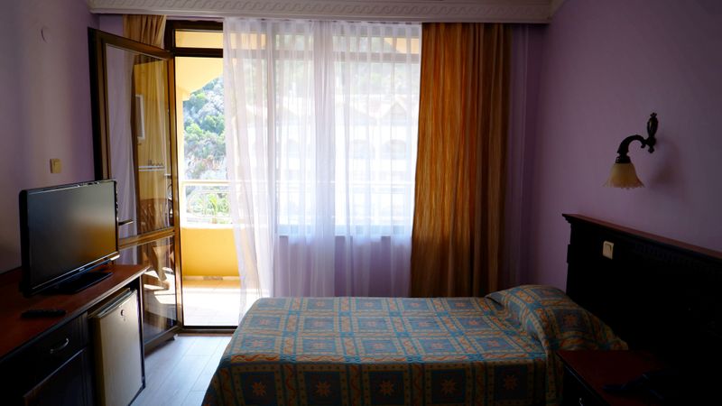 Hotel Golmar Beach Hotel, Türkei, Içmeler (Marmaris). Großes 10