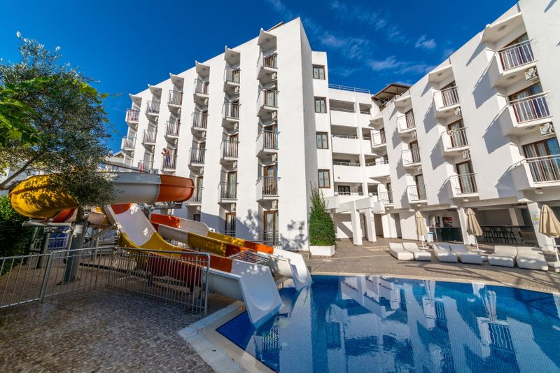 Hotel Isla Panorama (Ex. Ideal Panorama ), Türkei, Marmaris. Großes 1