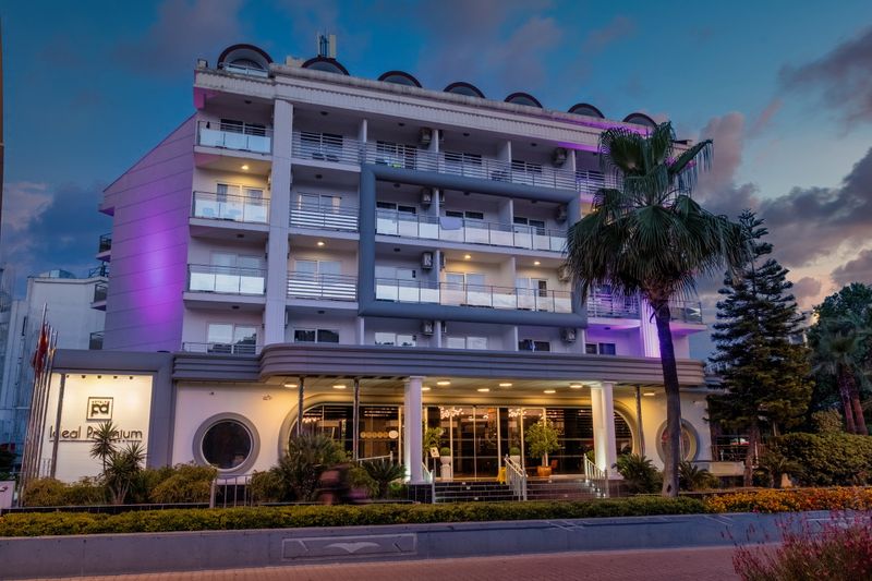 Hotel Grand Ideal Premium Hotel, Türkei, Marmaris. Großes 1