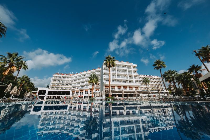 Hotel Grand Ideal Premium Hotel, Türkei, Marmaris. Großes 2