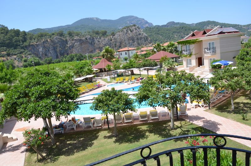 Hotel Hotel Keskin Dalyan, Türkei, Dalyan. Großes 2