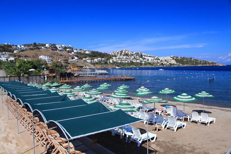 Hotel Fleur Bay Resort (ex. Cactus Fleur Beach Club), Türkei, Yalikavak. Großes 2