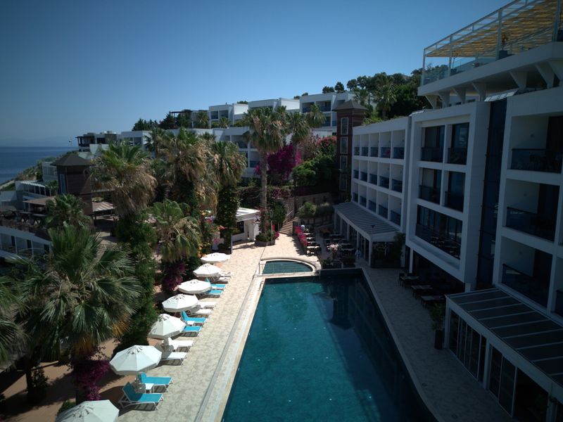 Hotel Delta Hotels By Marriott Bodrum, Türkei, Yalikavak. Großes 2