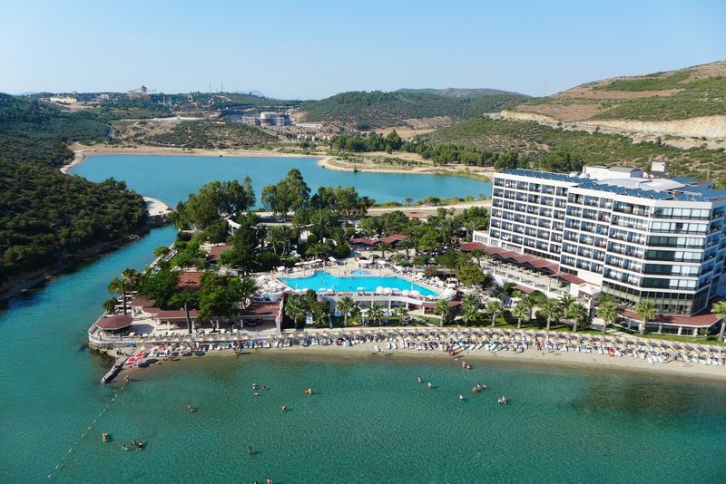 Hotel Tusan Beach Resort, Türkei, Kusadasi. Großes 1