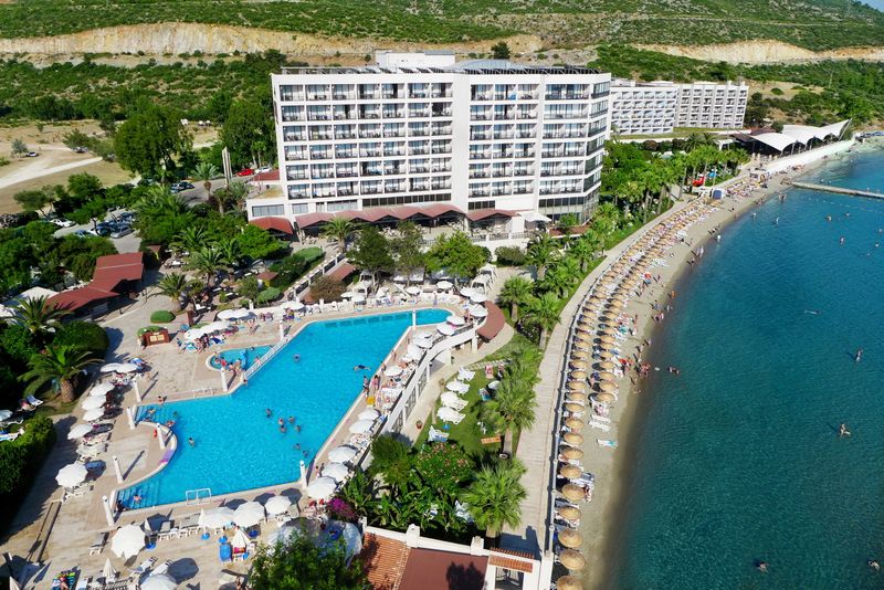 Hotel Tusan Beach Resort, Türkei, Kusadasi. Großes 2