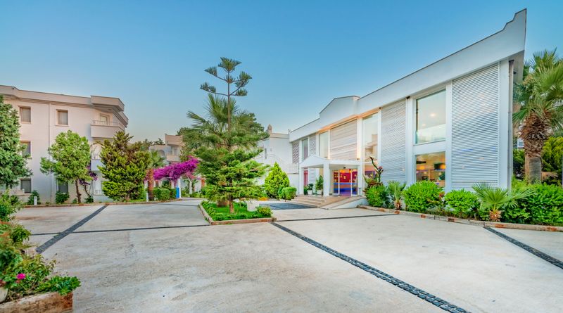 Hotel Bendis Beach Hotel, Türkei, Turgutreis. Großes 1