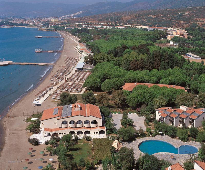 Hotel Dogan Paradise Beach, Türkei, Özdere. Großes 2