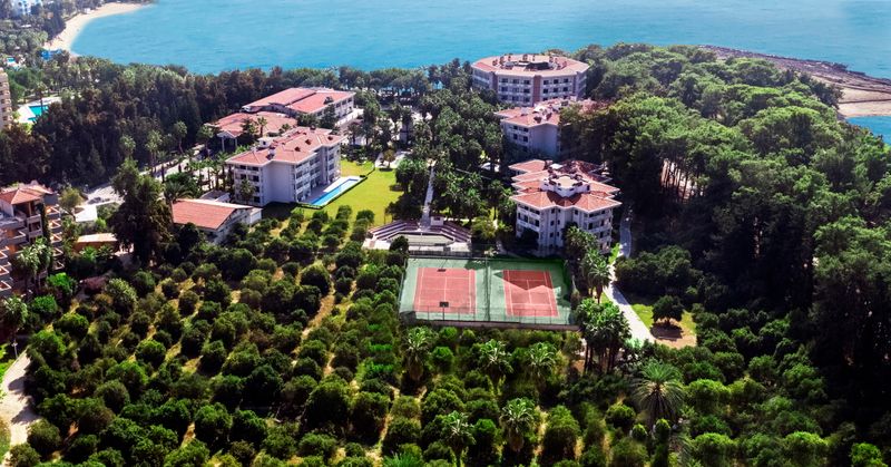 Hotel Utopia Resort And Residence, Türkei, Avsallar-Incekum. Großes 1